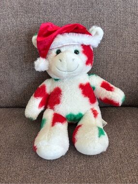 Christmas Build-A-Bear plush